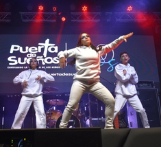 Baile Puerta de Sueños