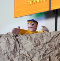 Titeres Puerta de Sueños